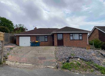 Thumbnail 3 bed detached bungalow to rent in Glendale Road, Minster On Sea, Sheerness, Kent