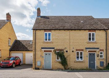 Thumbnail 2 bed end terrace house for sale in Carterton, Oxfordshire