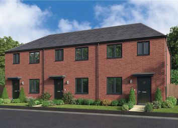 Thumbnail 3 bedroom mews house for sale in "The Hazelton" at Cold Hesledon, Seaham