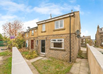 Thumbnail 3 bed end terrace house for sale in Deneside Terrace, Bradford