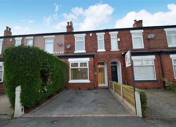 3 Bedrooms Terraced house for sale in Heathbank Road, Edgeley, Stockport, Cheshire SK3