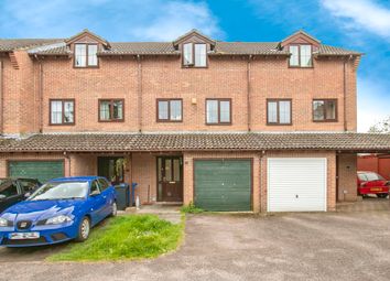 Thumbnail Town house for sale in Clayford Close, West Canford Heath, Poole, Dorset