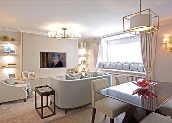 Thumbnail 2 bedroom flat to rent in Greville House, Kinnerton Street, Belgravia, London