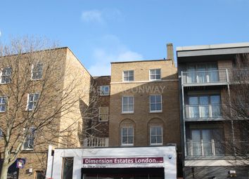 Thumbnail Flat to rent in Lower Clapton Road, Clapton