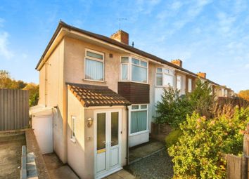 Thumbnail 3 bed end terrace house for sale in Cadogan Road, Hengrove, Bristol