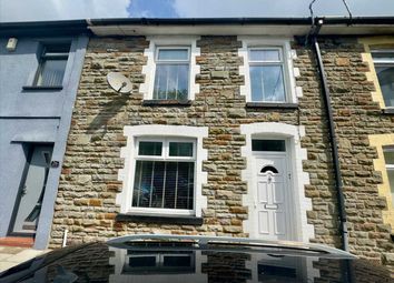 Thumbnail Terraced house for sale in Kenry Street, Evanstown, Gilfach Goch, Porth