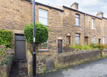 Thumbnail 3 bed terraced house for sale in Oakbrook Road, Sheffield