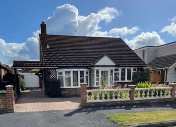 Thumbnail 3 bed bungalow for sale in Kirkfield Drive, Breaston