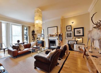 Thumbnail 2 bedroom flat for sale in Abbey Road, South Hampstead, London