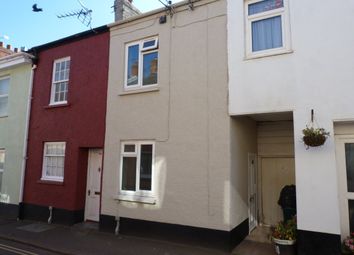 Thumbnail Terraced house to rent in New Street, Cullompton