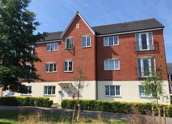 Thumbnail 1 bed flat to rent in Cromford Court, Grantham