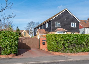 Thumbnail Detached house for sale in Broomstick Hall Road, Waltham Abbey, Essex