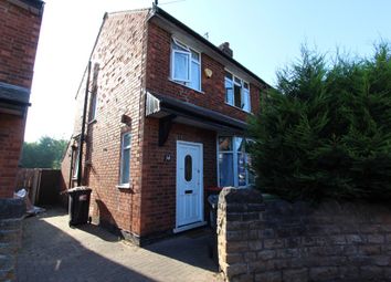 Thumbnail 3 bed semi-detached house to rent in Carisbrooke Avenue, Beeston
