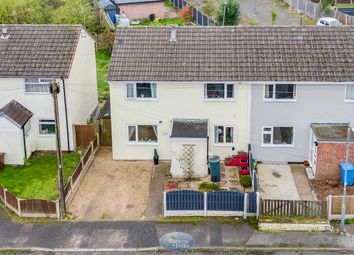 Thumbnail 3 bed terraced house for sale in Lime Tree Avenue, Carlton-In-Lindrick, Worksop