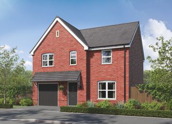 Thumbnail Detached house for sale in "The Selwood" at Diamond Road, Ashchurch, Tewkesbury