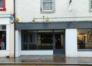 Thumbnail Retail premises to let in Main Street, Keswick