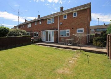 Thumbnail 3 bed end terrace house for sale in Riddimore Avenue, Hereford