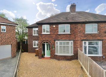 Thumbnail Semi-detached house for sale in Bedford Gardens, Crewe