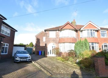 Thumbnail 4 bed semi-detached house for sale in Standring Avenue, Seddons Farm, Bury