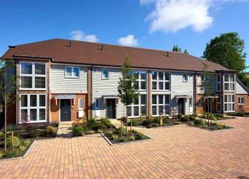 Thumbnail 3 bed terraced house for sale in Church Road, Mannings Heath, Horsham