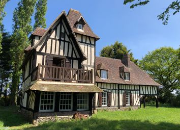 Thumbnail 6 bed cottage for sale in Normandy, Conches-En-Ouche, &Eacute;vreux, Eure, Upper Normandy, France