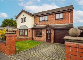 Thumbnail 3 bed semi-detached house for sale in Bambury Street, Adderley Green, Stoke-On-Trent