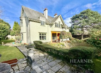 Thumbnail Detached house for sale in Meyrick Park, Dorset, Bournemouth