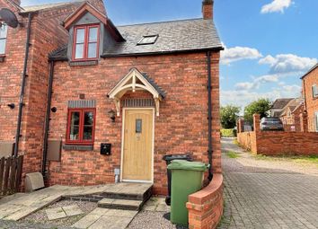 Thumbnail Terraced house to rent in Mill, Swanpool Walk, Worcester