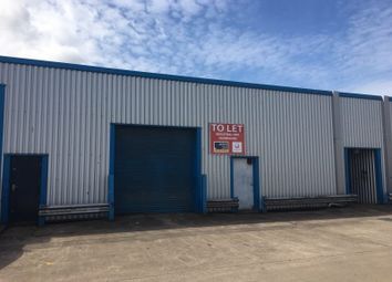 Thumbnail Industrial to let in Unit 7 Newport Business Centre, Corporation Road, Newport