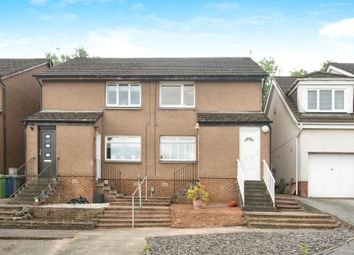 Thumbnail 1 bedroom flat for sale in Langlea Avenue, Cambuslang, Glasgow