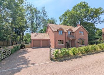 Thumbnail Detached house to rent in Shire Gardens, Upton-Upon-Severn, Worcester