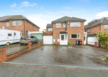 Thumbnail 4 bed link-detached house for sale in Kingshurst Road, Shirley, Solihull