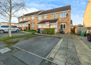 Thumbnail 2 bed end terrace house for sale in Willow Bed Close, Fishponds, Bristol