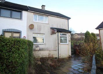 Thumbnail 2 bed semi-detached house for sale in Berwick Place, Greenock