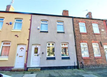 Thumbnail 2 bed terraced house to rent in Cinder Lane, Bootle, Merseyside