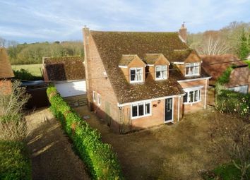 Thumbnail 4 bed detached house for sale in Great Common, Inkpen, Hungerford