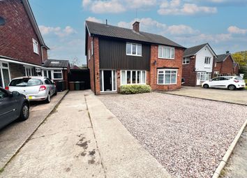 Thumbnail Semi-detached house for sale in Woodside Way, Willenhall