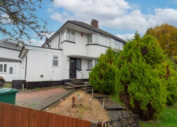 Thumbnail 3 bed semi-detached house for sale in Marlborough Avenue, Edgware