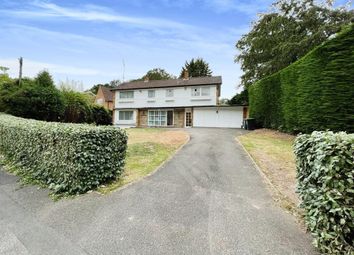 Thumbnail 4 bed detached house to rent in Howards Wood Drive, Gerrards Cross