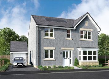 Thumbnail Detached house for sale in "Langwood" at Off Craigmill Road, Strathmartine, Dundee