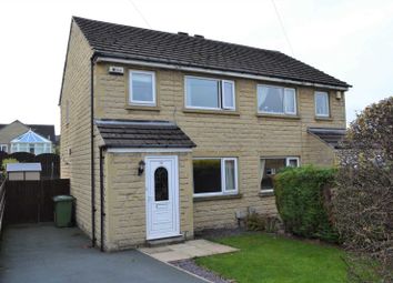 3 Bedrooms Semi-detached house for sale in Stony Lane, Holmfirth, Honley HD9