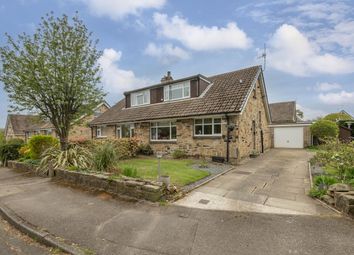 Thumbnail 3 bed semi-detached house for sale in Wain Park, Berry Brow, Huddersfield