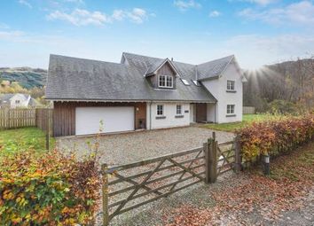 Thumbnail 4 bed property to rent in Balquhidder, Lochearnhead