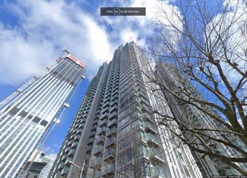 Thumbnail 2 bed flat to rent in East Tower, Pan Peninsula, Canary Wharf E, Canary Wharf