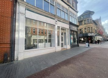 Thumbnail Retail premises to let in High Street, Leicester