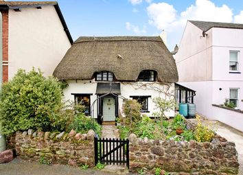 Thumbnail Cottage for sale in Dagmar Street, Shaldon, Teignmouth