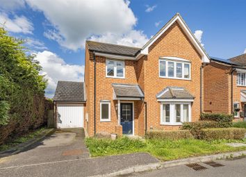 Thumbnail Detached house for sale in Strawberry Fields, Great Barford, Bedford