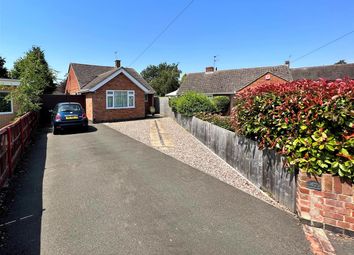 Thumbnail 2 bed detached bungalow for sale in Wheatland Drive, Loughborough, Leicestershire