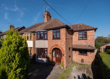 Thumbnail 4 bed semi-detached house for sale in Nantwich Road, Tarporley