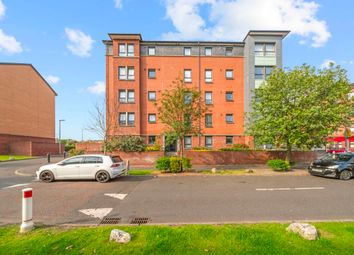 Thumbnail 2 bed flat for sale in Springfield Gardens, Parkhead